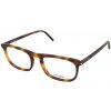 Dioptrické okuliare Saint Laurent SL 670 002 Veľkosť: 54