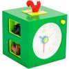 Detský budík KooKoo KidsAlarm - green uni