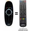Predátor Philips RC2813903/01, 313923823491 náhradný diaľkový ovládač iného vzhľadu.