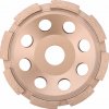 Extol Industrial 8703111 | Diamantový brúsny kotúč 115x5,0x22,23 mm