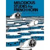 Melodious Studies - etudy pre lesný roh