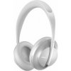 BOSE Noise Cancelling Headphones 700 – bezdrôtové slúchadlá, strieborne
