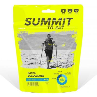 Summit To Eat | Bolonské Cestoviny Malé (Serves 1)