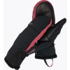 Leki Vallarta 3D lady mitt black/ rose