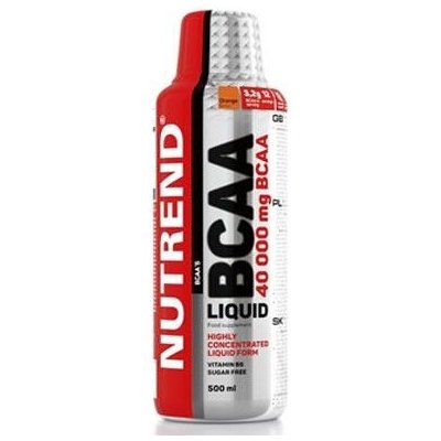 Nutrend BCAA Liquid 500 ml 500ml