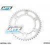 Rozeta ocelová MTZ - 0822-41zubov Husqvarna, Beta, Gas Gas, Sherco