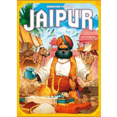 Jaipur /CZ/ (Blackfire)