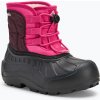 Detské snehule Columbia Powderbug Snowlite Lace pink ice/ moonvista