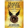 Harry Potter and the Cursed Child - Parts One and Two (Special Rehearsal Edition)
