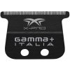 Strihacia hlavica pre kontúrovacie strojčeky GAMMA PIÚ Fixed wide DLC X-PRO blade