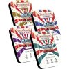 Futbalové karty Topps Match Attax TCG 2024/25 UCC Booster Tin