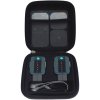 Bluetens Duo Sport Wireless Duo Sport BL-T15DSUNI Adapter 2 ks + nabíjací kábel usb 2 ks + elektródy veľkosť S 8 ks + elektródy veľkosť M 4 ks + kábel k elektródam 4 ks + cestovné púzdro