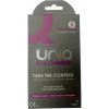 Uniq Eva latexové bez latexu pre ženy 3 ks