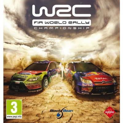 WRC: World Rally Championship