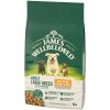 James Wellbeloved suché morčacie krmivo 10 kg