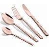 Súprava príborov Berlinger Haus Rose Gold Collection 24 ks