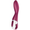 Satisfyer Heated Thrill Connect App