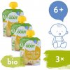 Good Gout Bio Hruškové raňajky 3 x 70 g