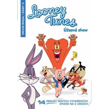Keith Baxter - Looney Tunes: Úžasná show 4.časť