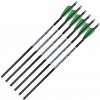 Kuše Excalibur Šípy Excalibur V-Flight Pro 18″ – 6ks