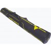 Vak na lyže Fischer Skicase Alpine Race 1 Pair - 175/190 black/yellow