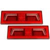 ZADNÉ SVETLO KOMBINOVANÉ LED 12V 24V PRÍves NÁVES PRAVÝ LED TRAKTOR