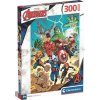Puzzle 300 Super Avengers