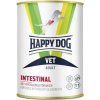 Interquell Happy Dog VET DIET - Intestinal - pri tráviacich poruchách konzerva 400 g