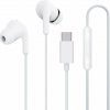 Xiaomi Type-C Earphones M2413E1/USB-C/Drôt/Biela