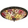 Rabalux 8087 stropné svietidlo Mirella E27 2x60W