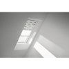 VELUX Zatemňovacia roleta na strešné okno manuálna DFD S10 4654S biela