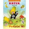 Krtek a podzim - Kniha plná samolepek - Zdeněk Miler (Ilustrátor), Alena Viltová, Ema Potužníková