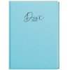 Denní diář 2026 David Lamino Pastel A5 modrá - autor neuvedený