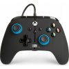 PowerA Enhanced Wired, Xbox Series X|S, Xbox One, PC, Blue Hint, Wired Controller