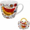 DUO - Hrnček 360ml Colorful Bird