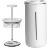Timemore U French Press bílý 450 ml