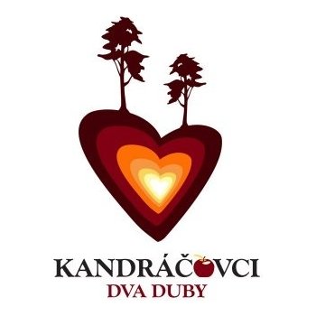 Hudobné CD SPINAKERMEDIA KANDRÁČOVCI DVA DUBY