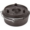 PETROMAX litinový hrnec-kotlík Dutch Oven 1,6l