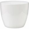 Scheurich Obal na kvetinač Alaska priemer 28 cm biely
