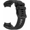 Silikónový remienok Ricardo (pro Amazfit T-Rex 3 Pro 48mm), čierny