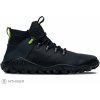 Vivobarefoot MAGNA FOREST ESC dámske topánky, obsidian/lime EU 38