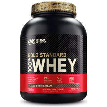 Optimum Nutrition 100 Whey Gold Standard 910 g