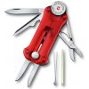 Victorinox Golf Tool červená transparetná
