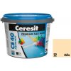Škárovacia hmota Ceresit CE 40 melba 2 kg CG2WA CE40222