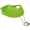 Kinekus Klzák na sneh BIG malý, mušľa zelená
