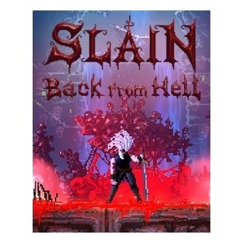 Slain: Back from Hell