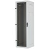 Triton 19' rozvádzač stojanový 47U/600x800 sklenené dvere, sivá