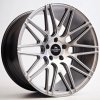FORZZA WHEELS Forzza Galaxy 8.5x19 5x112 ET25 Gunmetal Reflex 66.5