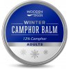 Zimný balzám s gáfrom 12% WoodenSpoon 60 ml