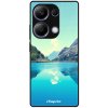 Lesklé puzdro Exclusive iSaprio - Lake 01 - Xiaomi Redmi Note 13 Pro
